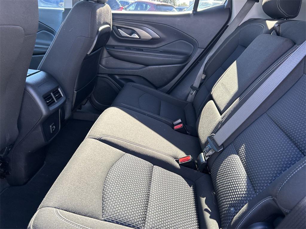 used 2024 GMC Terrain car, priced at $20,491
