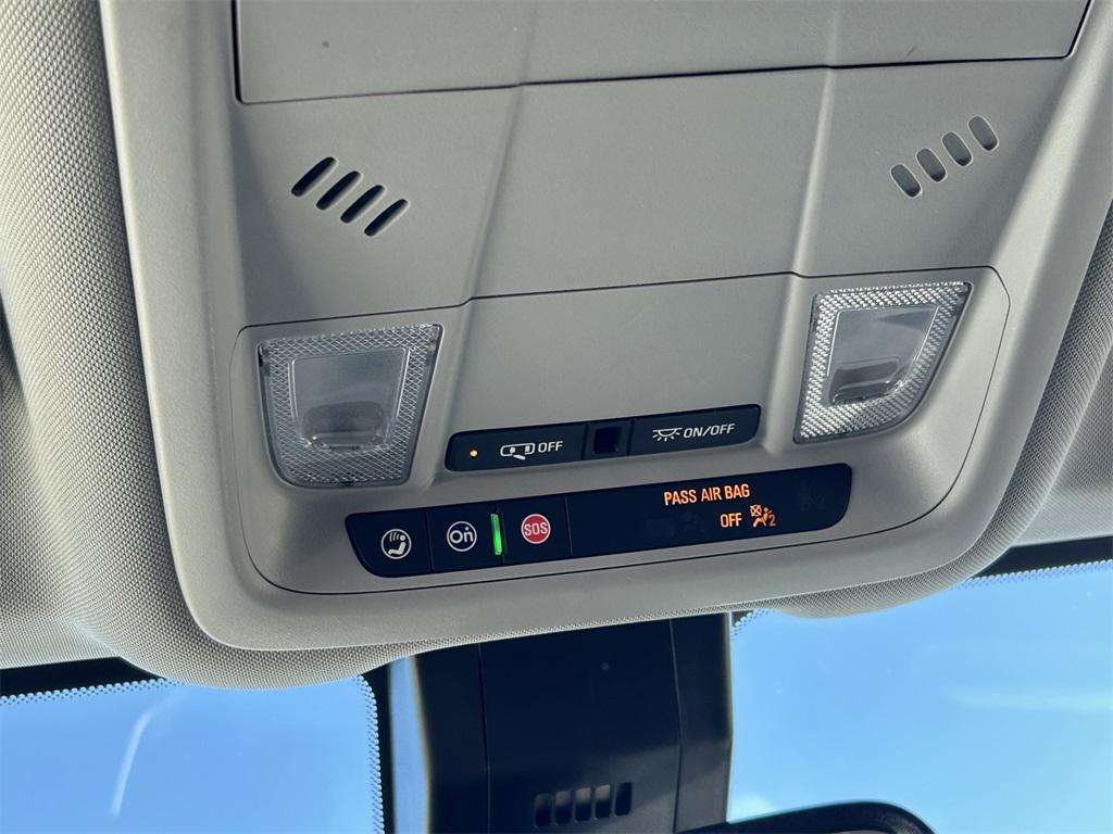 used 2024 GMC Terrain car, priced at $20,491