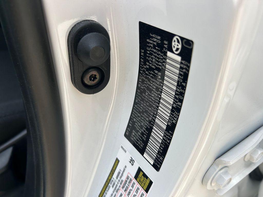 used 2026 Toyota Corolla car, priced at $24,221