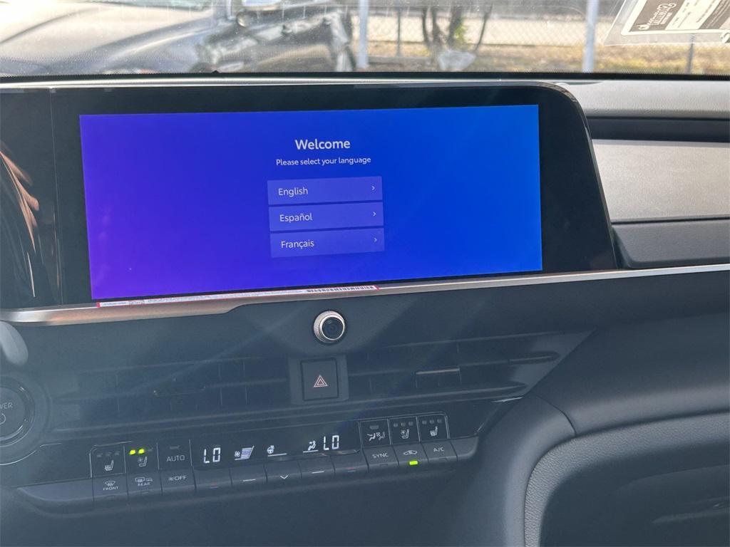 new 2026 Toyota Crown car, priced at $45,316