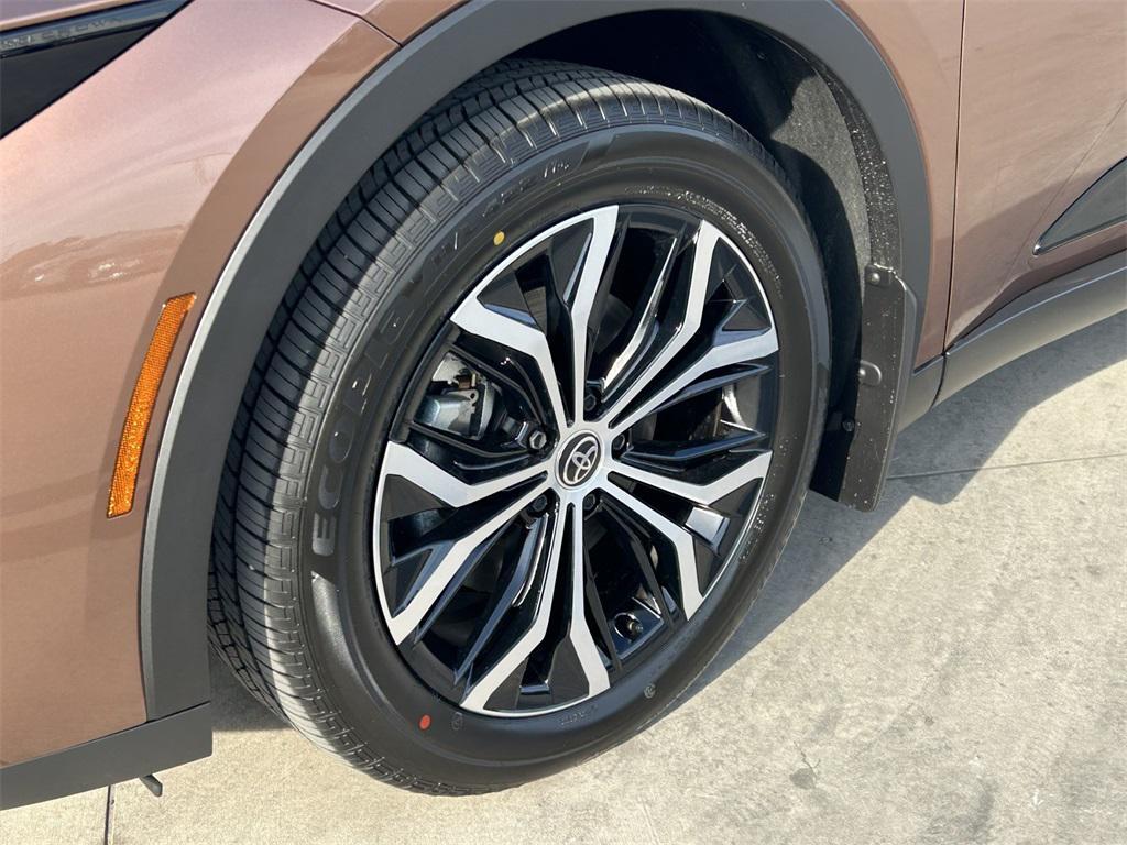 new 2026 Toyota Crown car, priced at $45,316