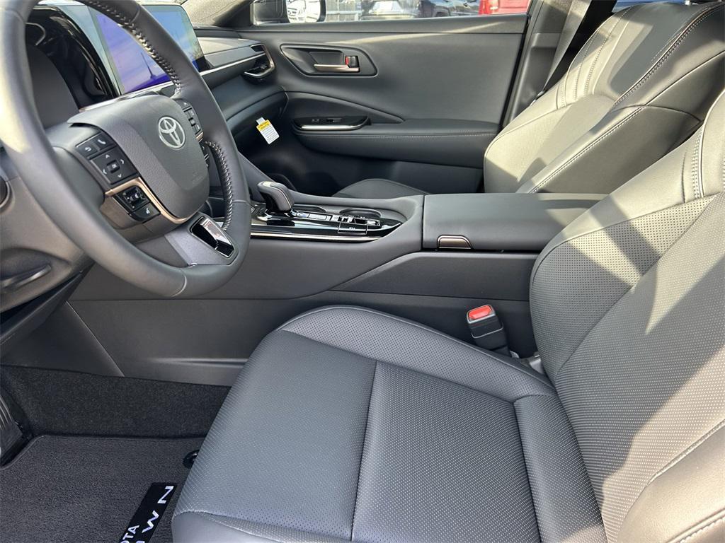 new 2026 Toyota Crown car, priced at $45,316