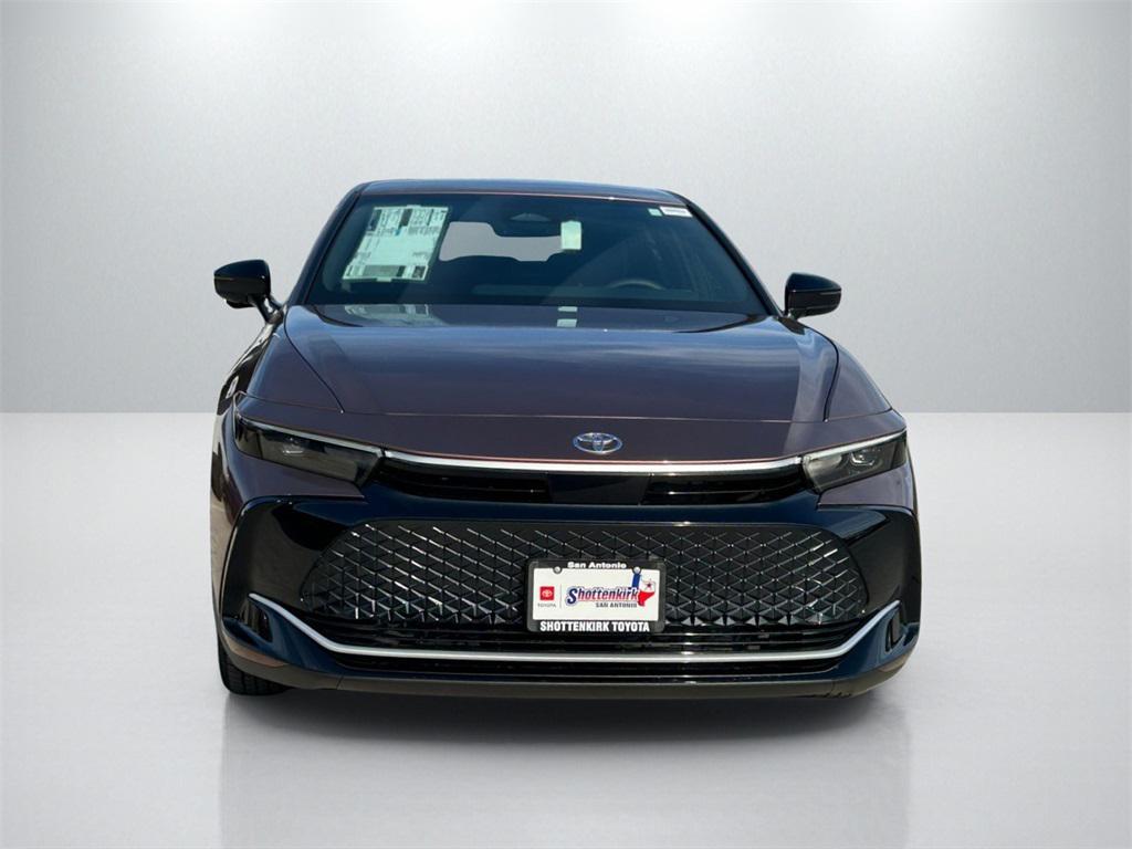 new 2026 Toyota Crown car, priced at $45,316