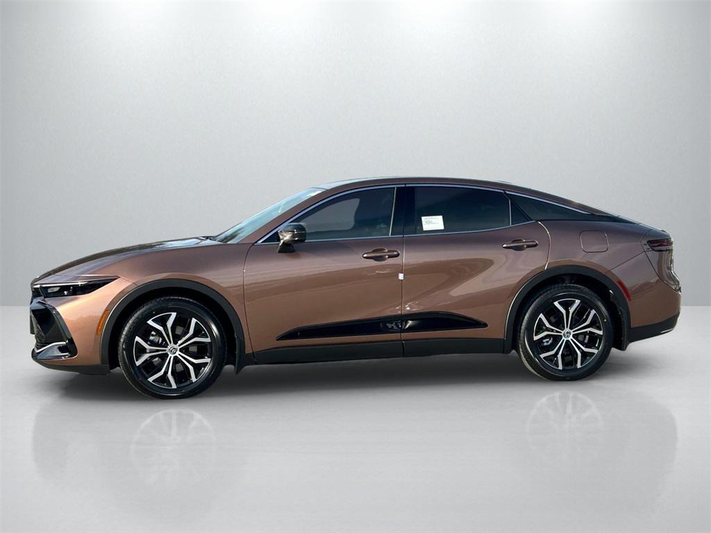 new 2026 Toyota Crown car, priced at $45,316