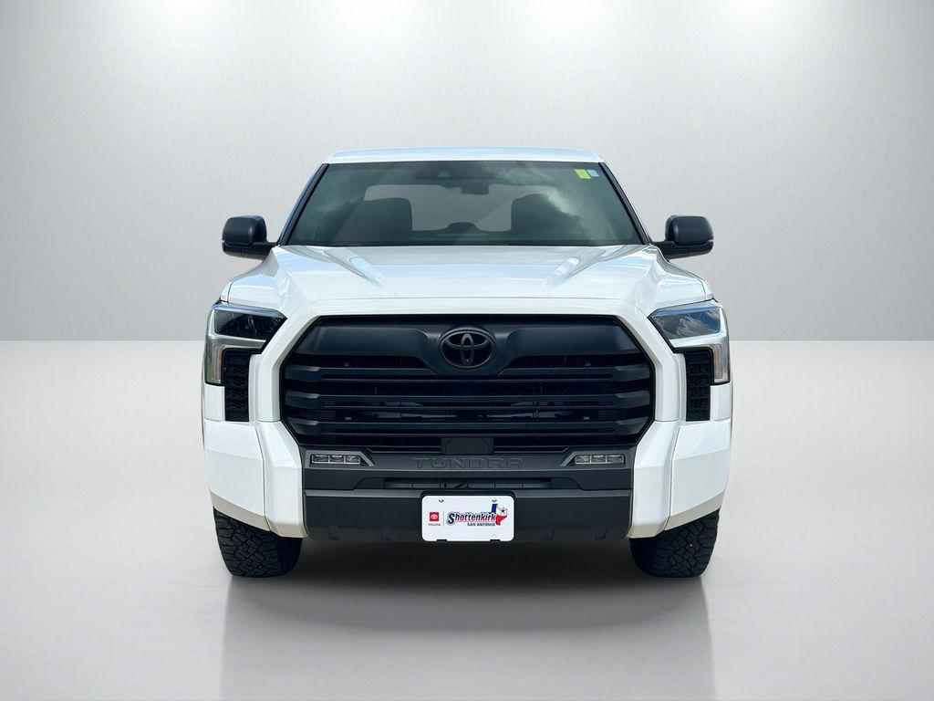 used 2025 Toyota Tundra car, priced at $48,216