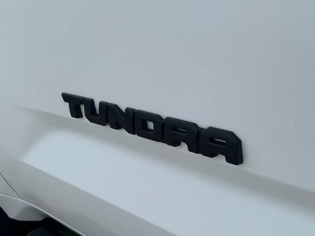 used 2025 Toyota Tundra car, priced at $48,216