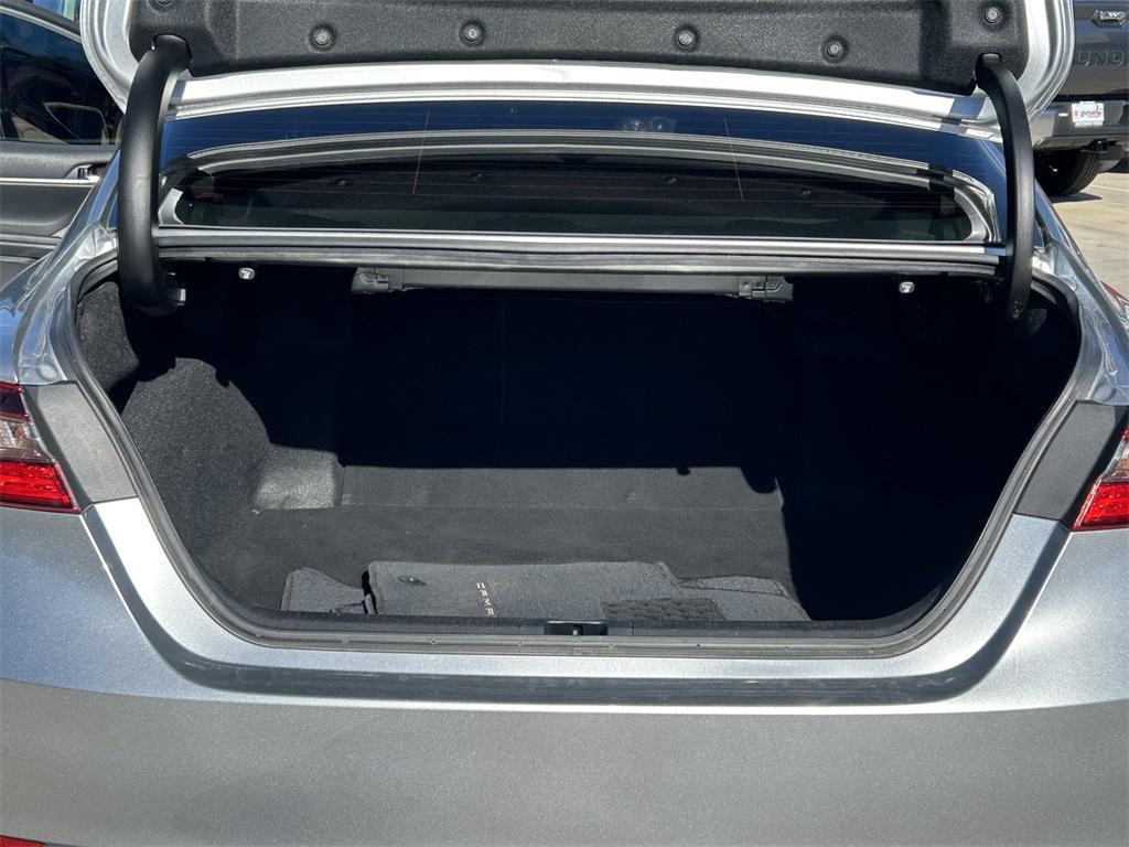 used 2021 Toyota Camry car, priced at $19,894