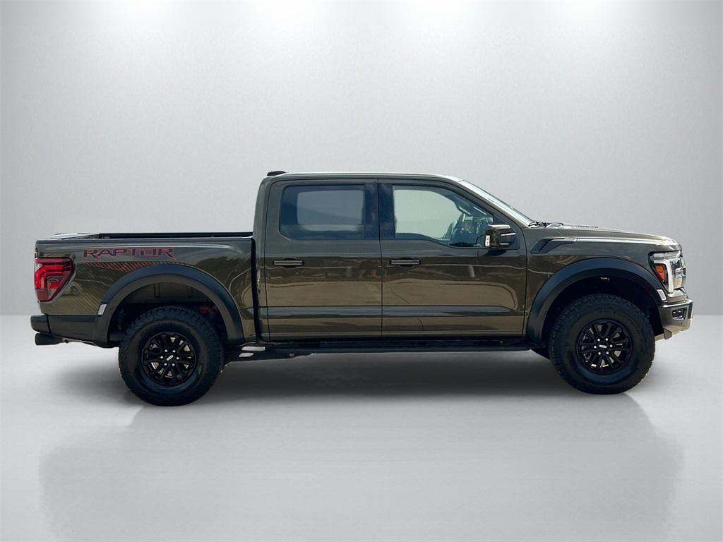 used 2025 Ford F-150 car, priced at $80,444
