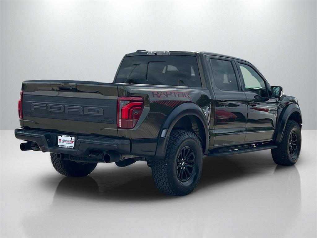 used 2025 Ford F-150 car, priced at $80,444