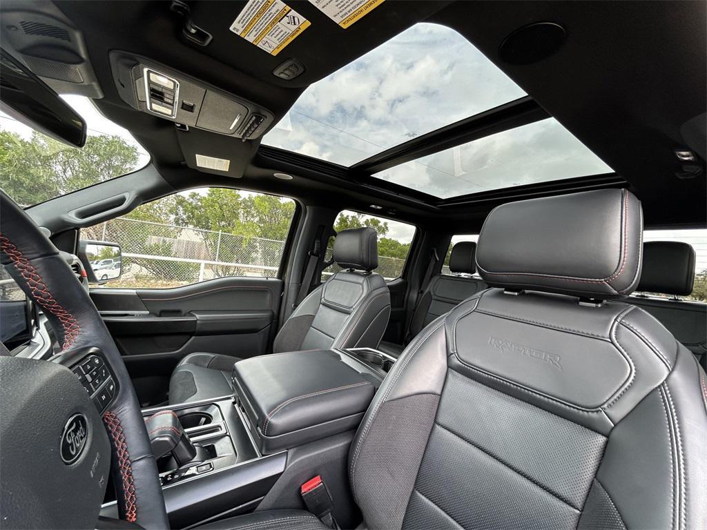 used 2025 Ford F-150 car, priced at $80,444