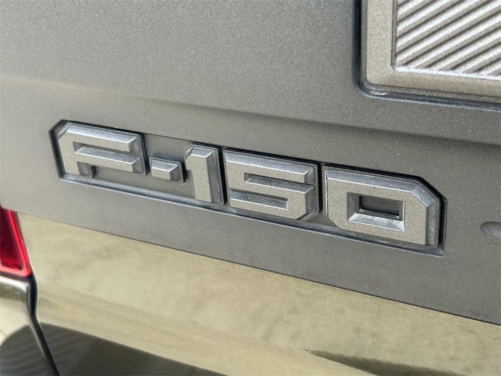 used 2025 Ford F-150 car, priced at $80,444