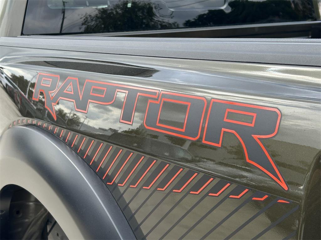 used 2025 Ford F-150 car, priced at $80,444