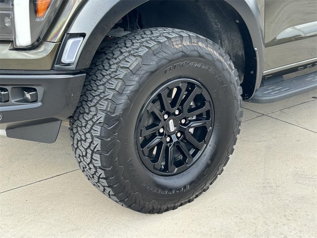 used 2025 Ford F-150 car, priced at $80,444