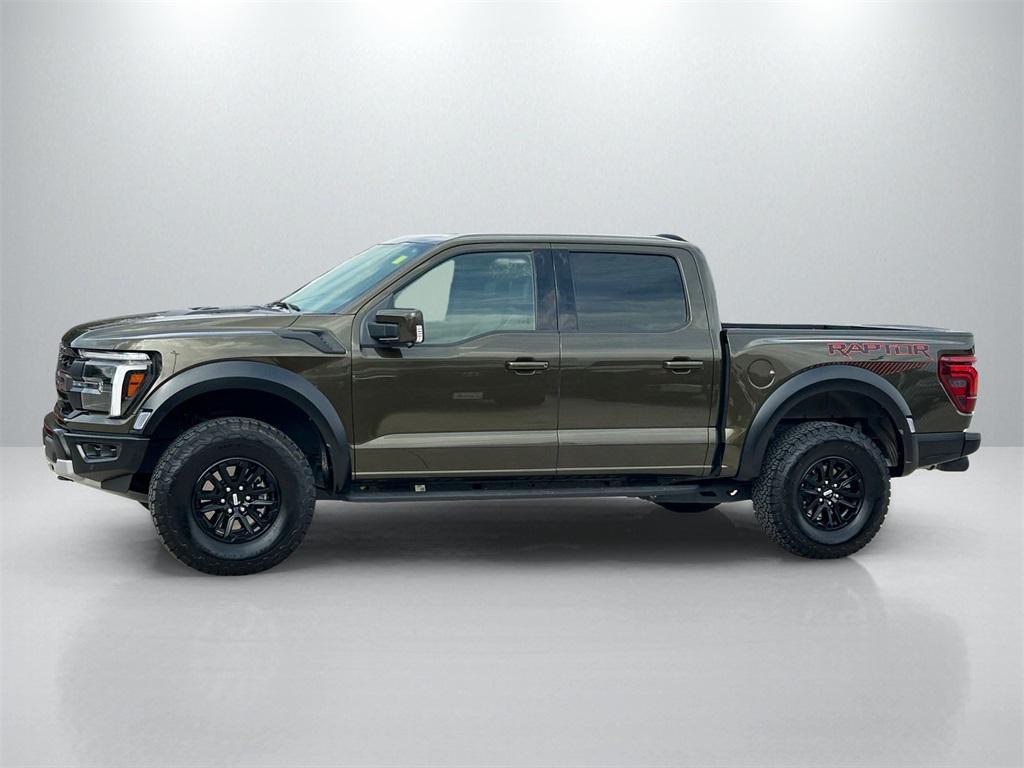 used 2025 Ford F-150 car, priced at $80,444