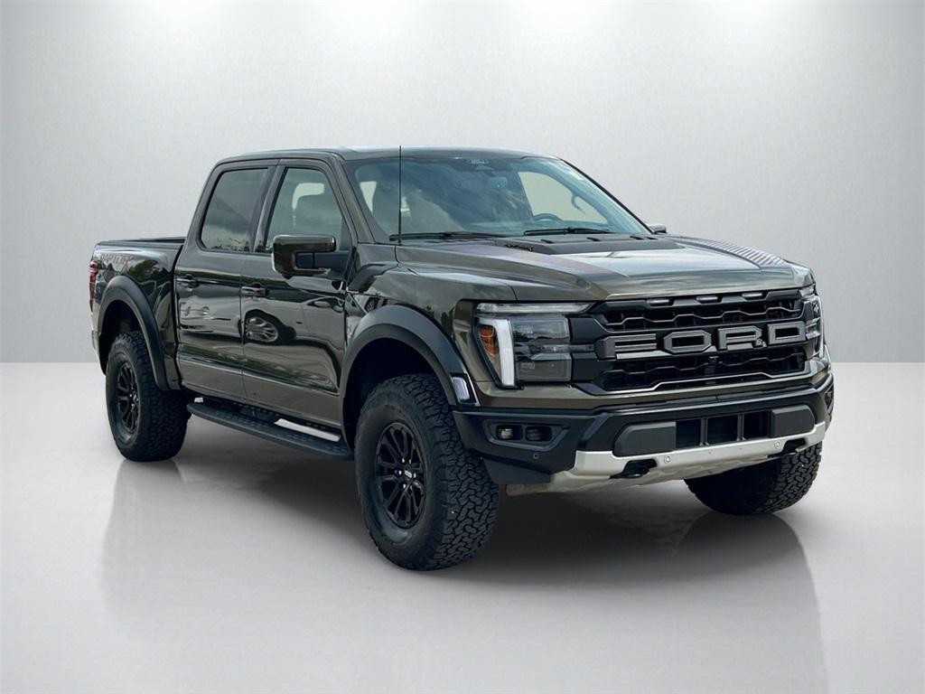 used 2025 Ford F-150 car, priced at $80,444