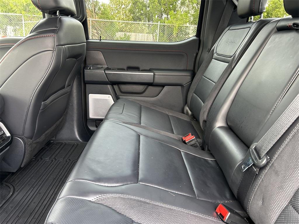used 2025 Ford F-150 car, priced at $80,444