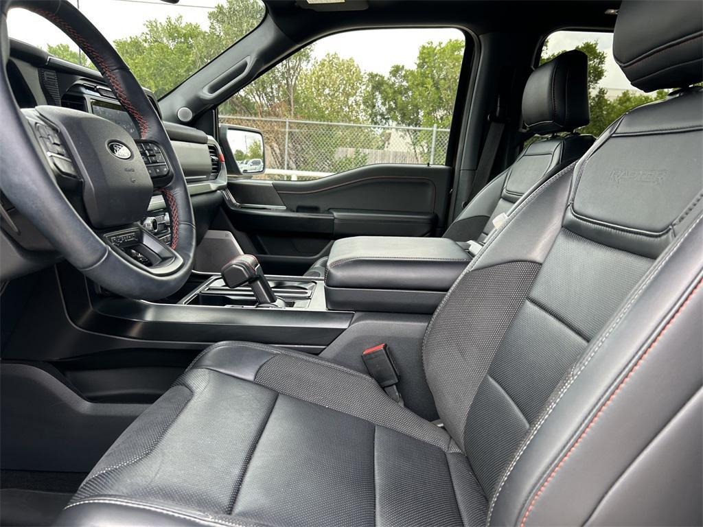 used 2025 Ford F-150 car, priced at $80,444