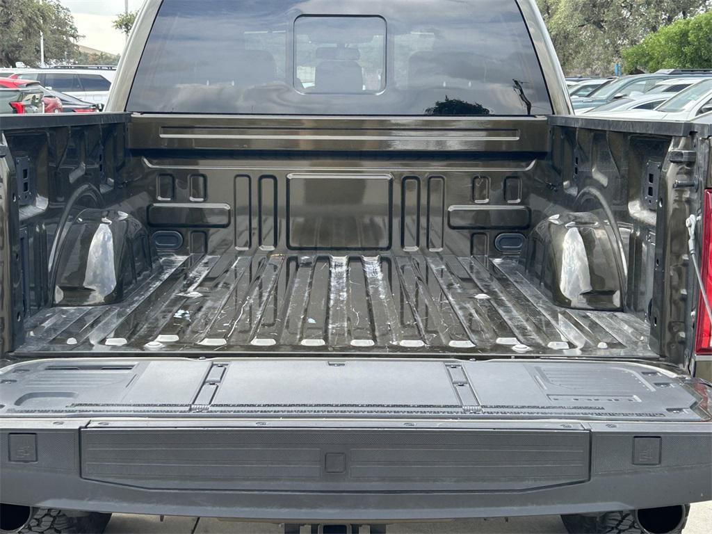 used 2025 Ford F-150 car, priced at $80,444