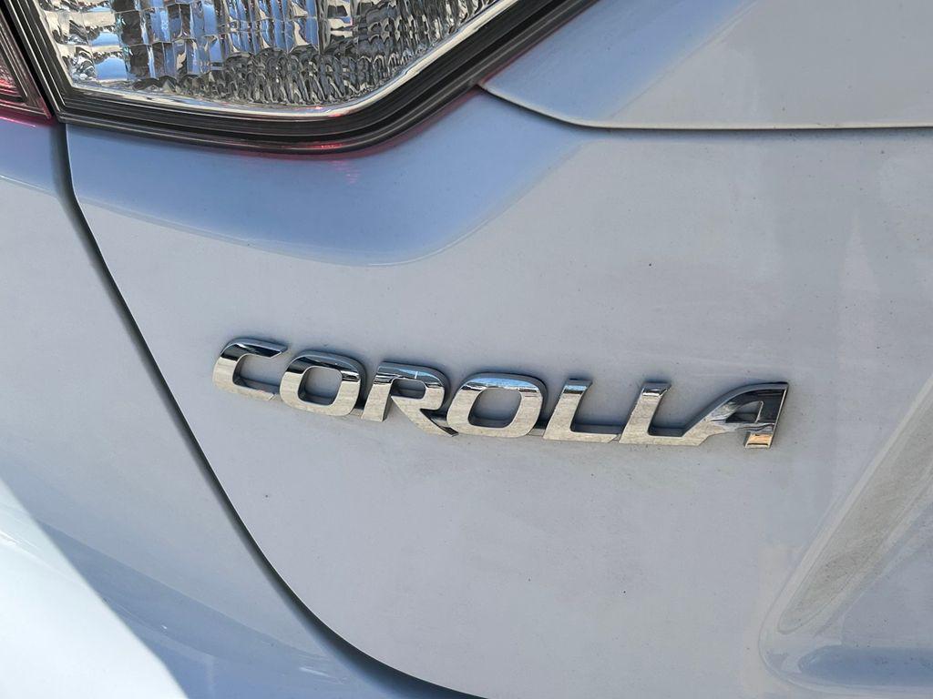 used 2025 Toyota Corolla car, priced at $21,013