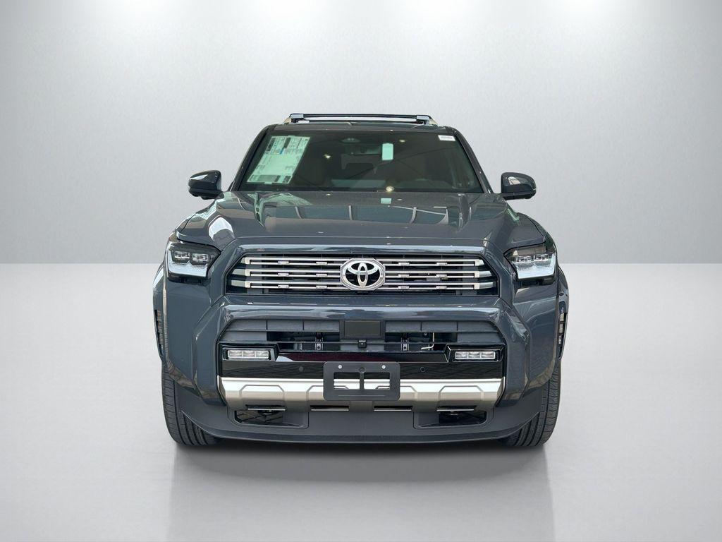 new 2026 Toyota 4Runner car, priced at $62,965