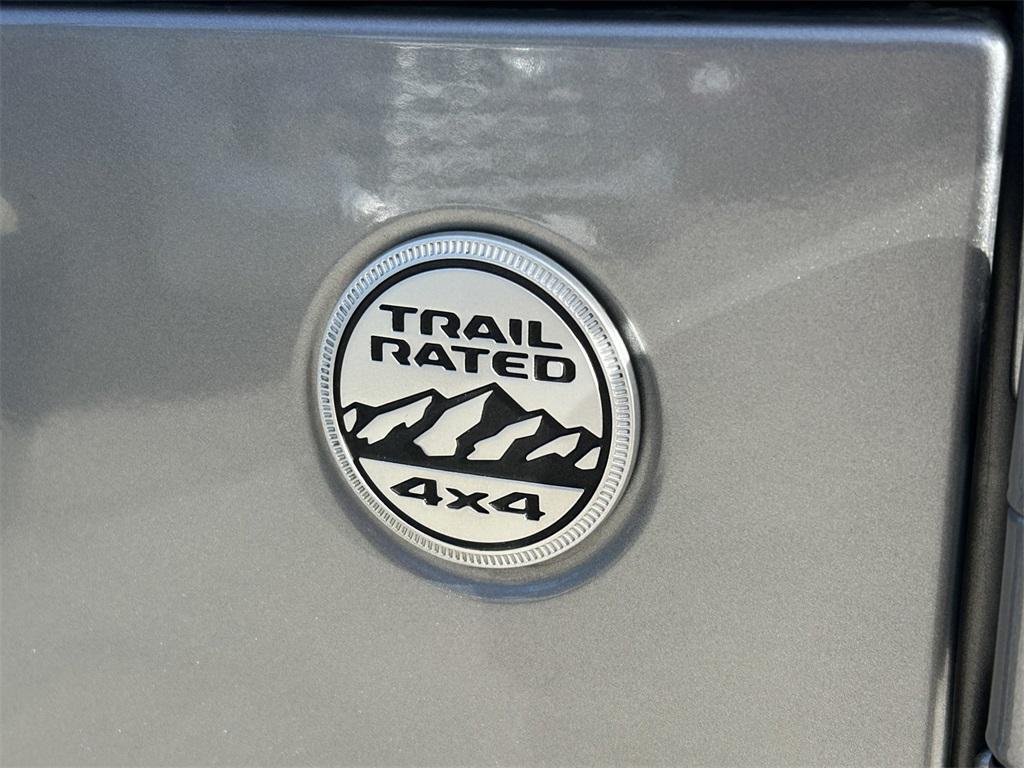 used 2020 Jeep Wrangler Unlimited car, priced at $26,491