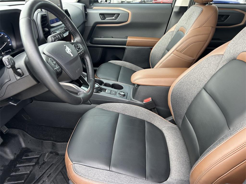 used 2024 Ford Bronco Sport car, priced at $26,991