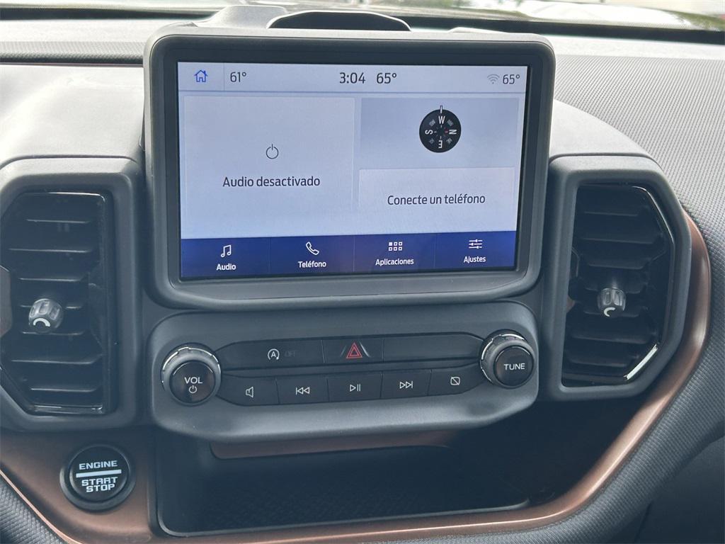 used 2024 Ford Bronco Sport car, priced at $26,991