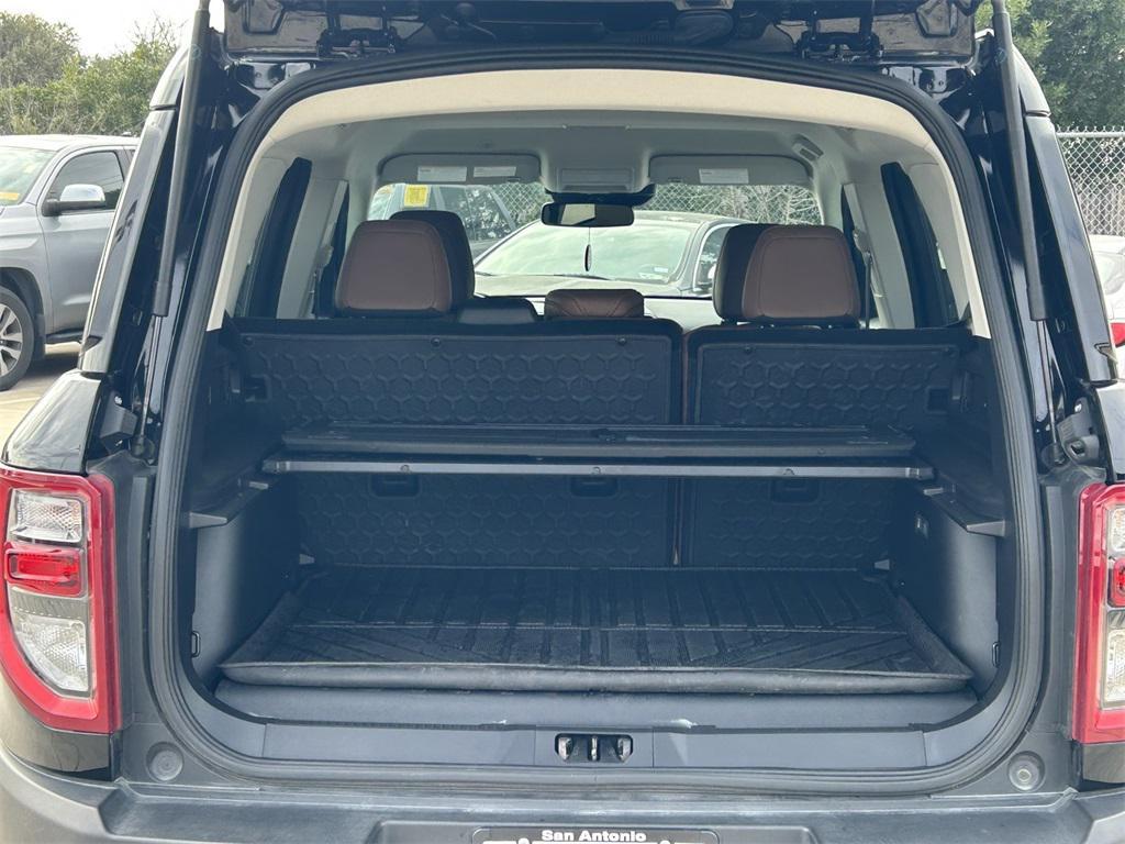 used 2024 Ford Bronco Sport car, priced at $26,991