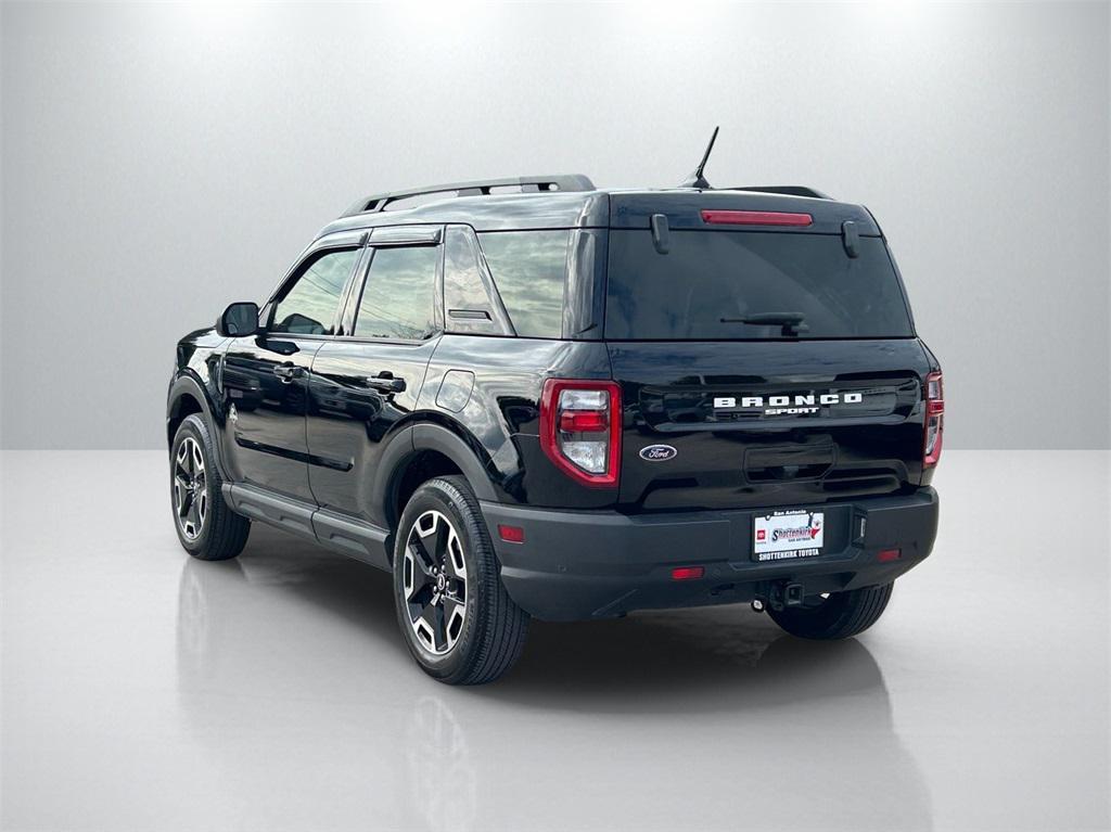 used 2024 Ford Bronco Sport car, priced at $26,991
