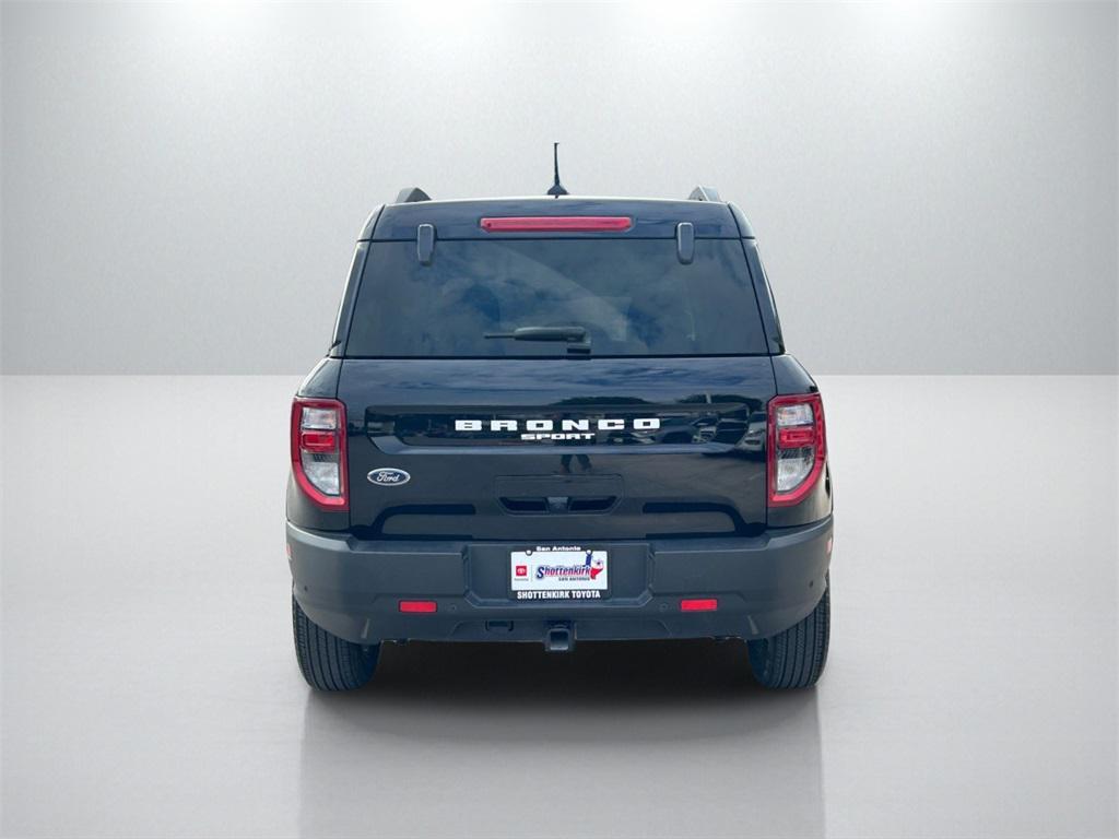 used 2024 Ford Bronco Sport car, priced at $26,991
