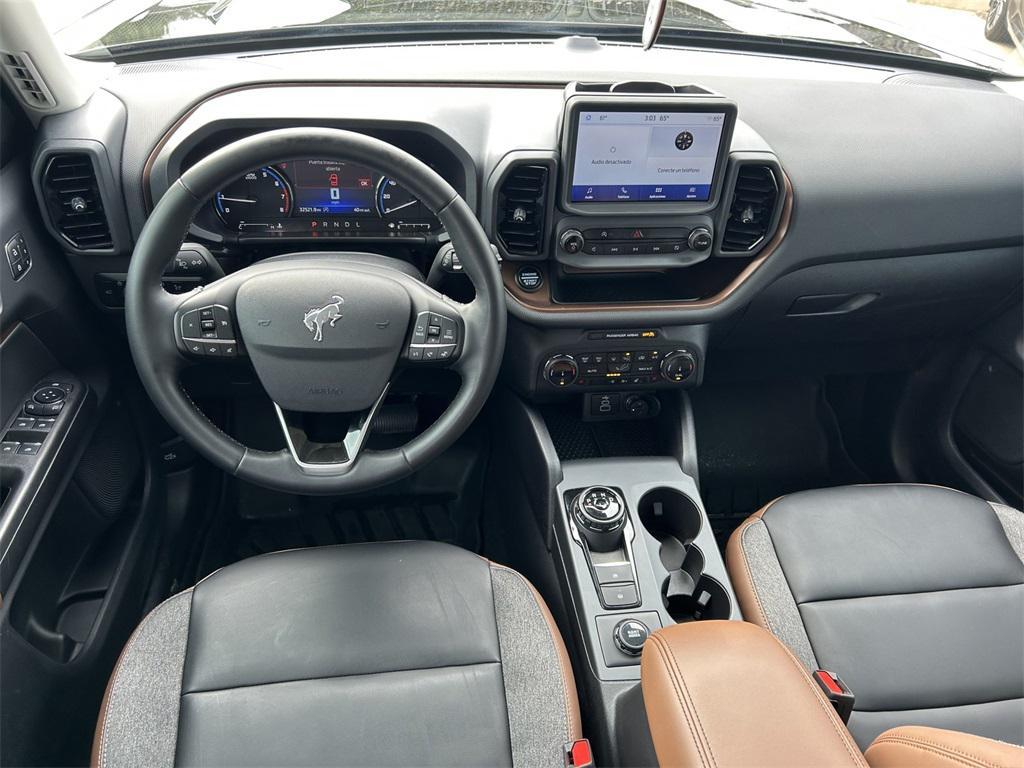 used 2024 Ford Bronco Sport car, priced at $26,991