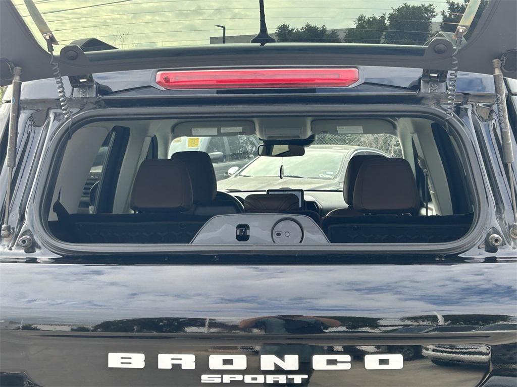 used 2024 Ford Bronco Sport car, priced at $26,991