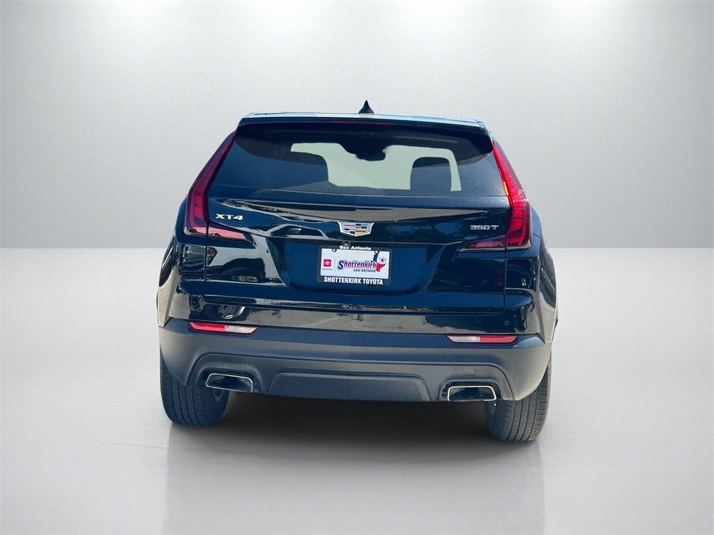 used 2020 Cadillac XT4 car, priced at $18,991