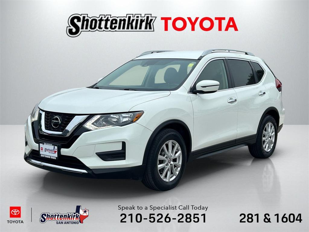 used 2019 Nissan Rogue car, priced at $16,641