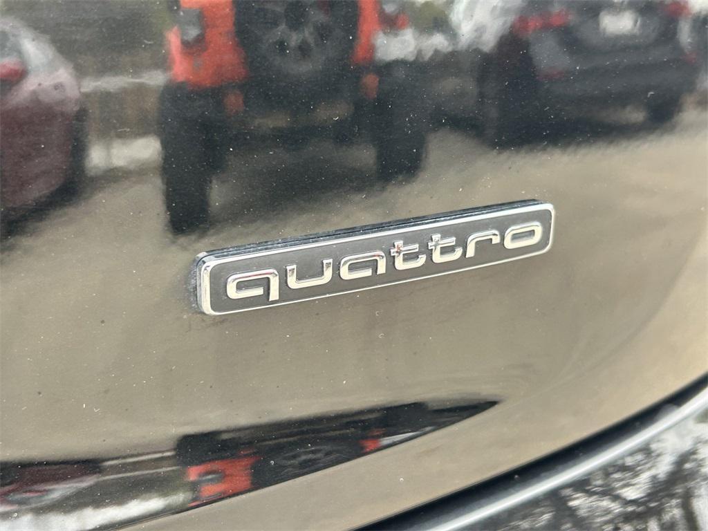 used 2025 Audi Q5 car, priced at $36,991