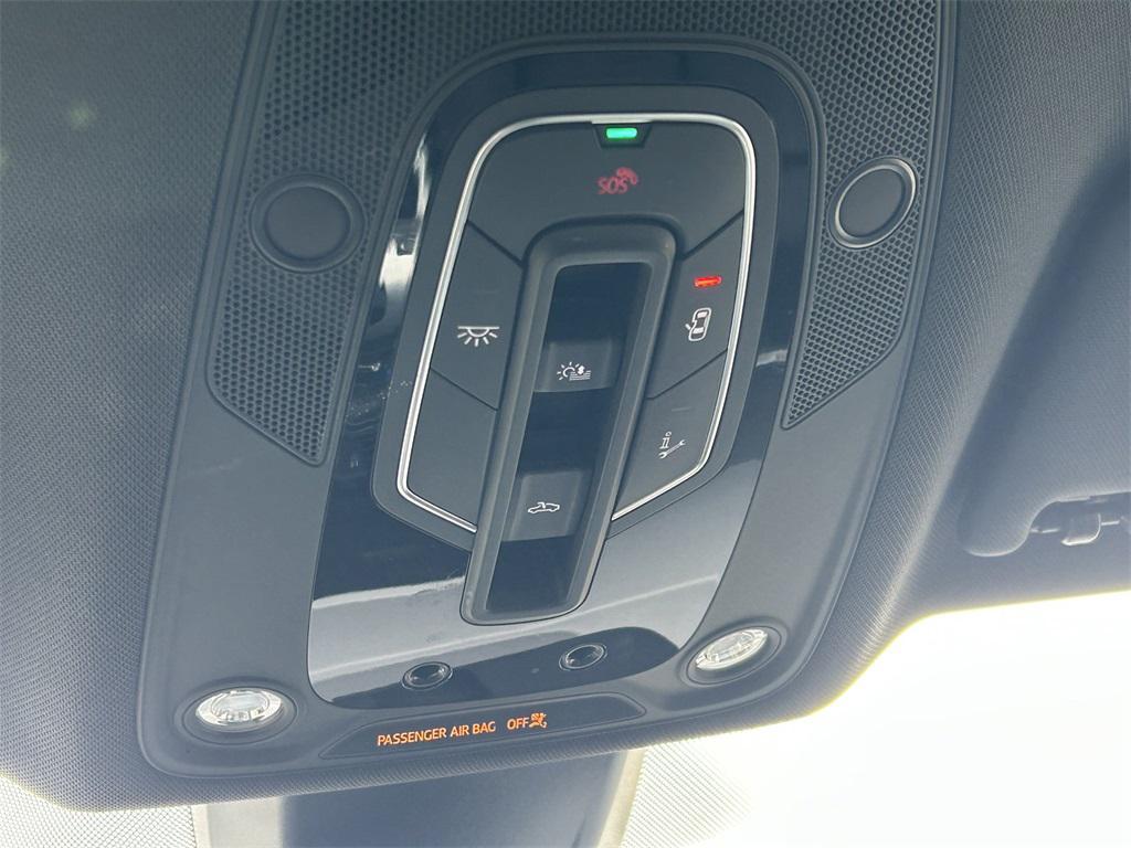 used 2025 Audi Q5 car, priced at $36,991