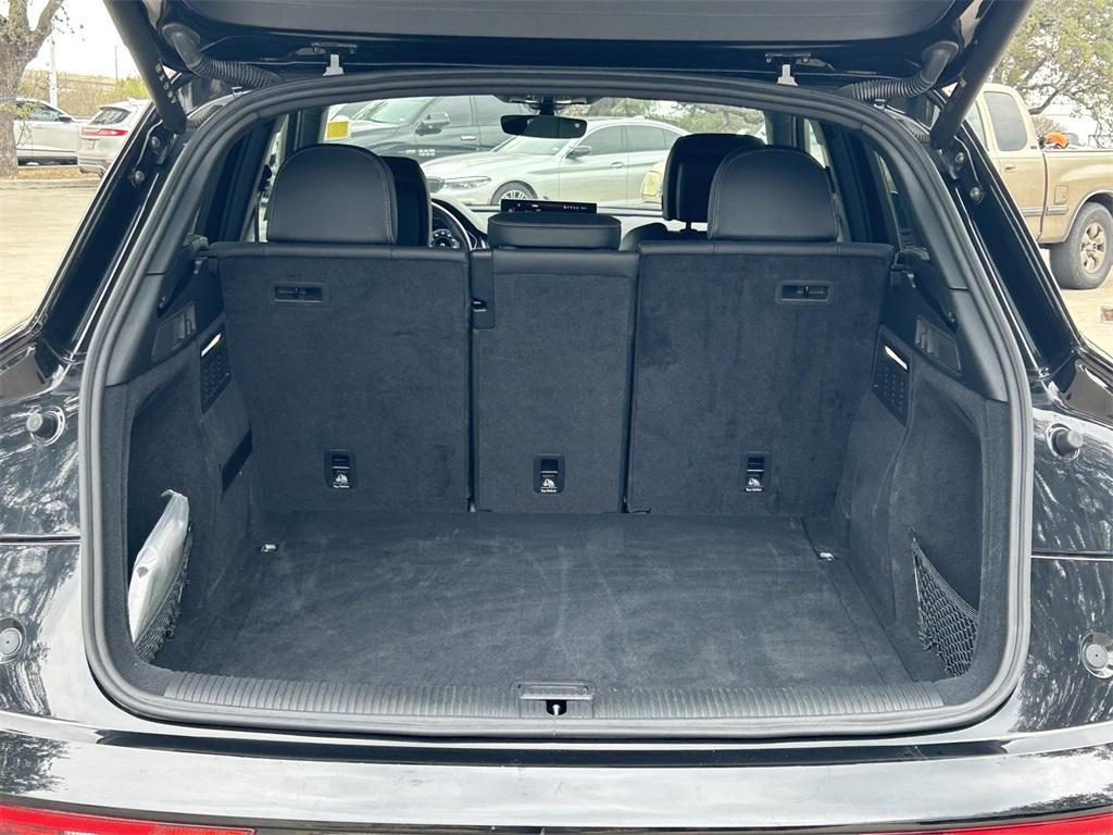 used 2025 Audi Q5 car, priced at $36,991