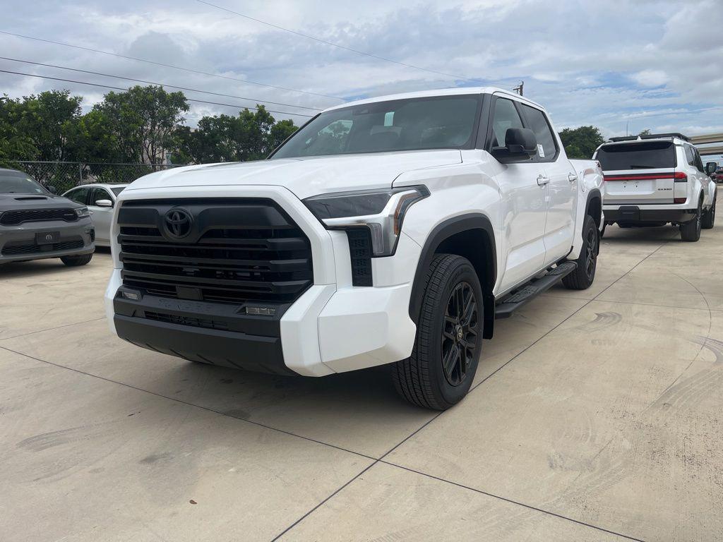 new 2026 Toyota Tundra car, priced at $60,270