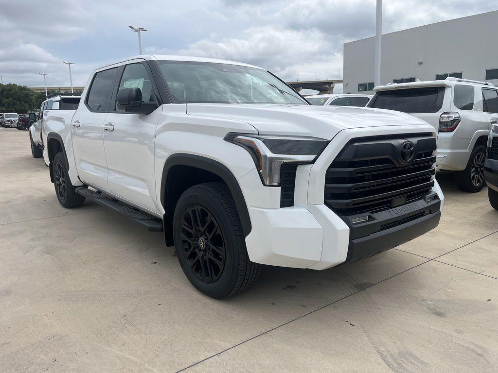 new 2026 Toyota Tundra car, priced at $60,270
