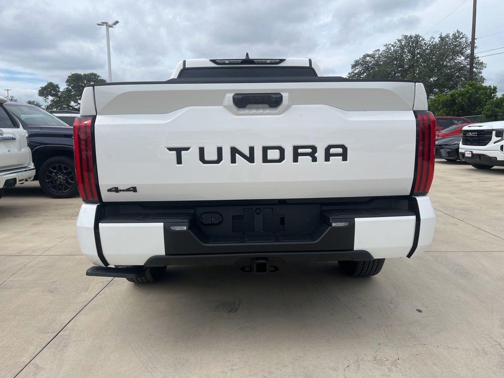 new 2026 Toyota Tundra car, priced at $60,270