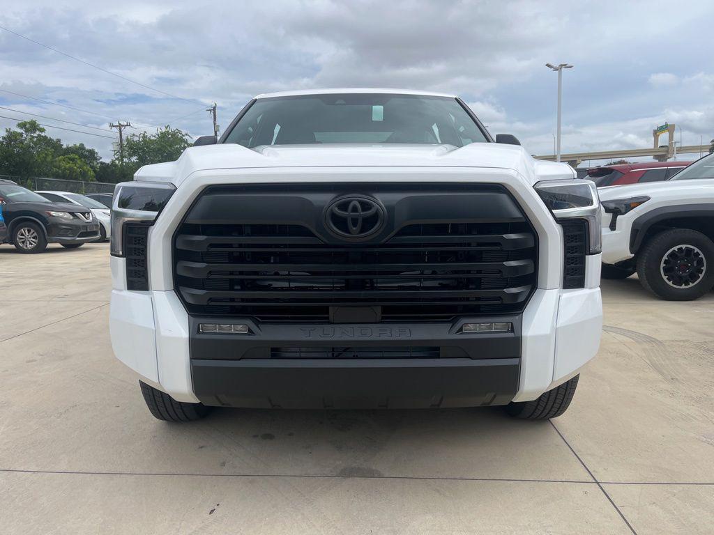 new 2026 Toyota Tundra car, priced at $60,270