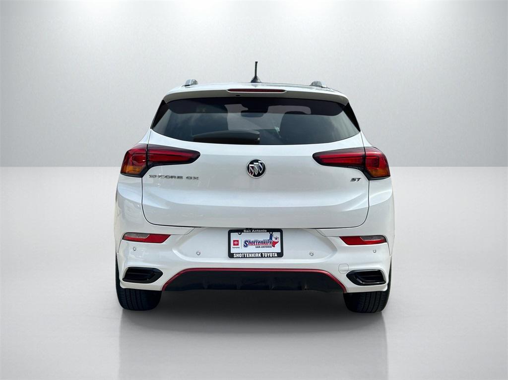 used 2020 Buick Encore GX car, priced at $19,221