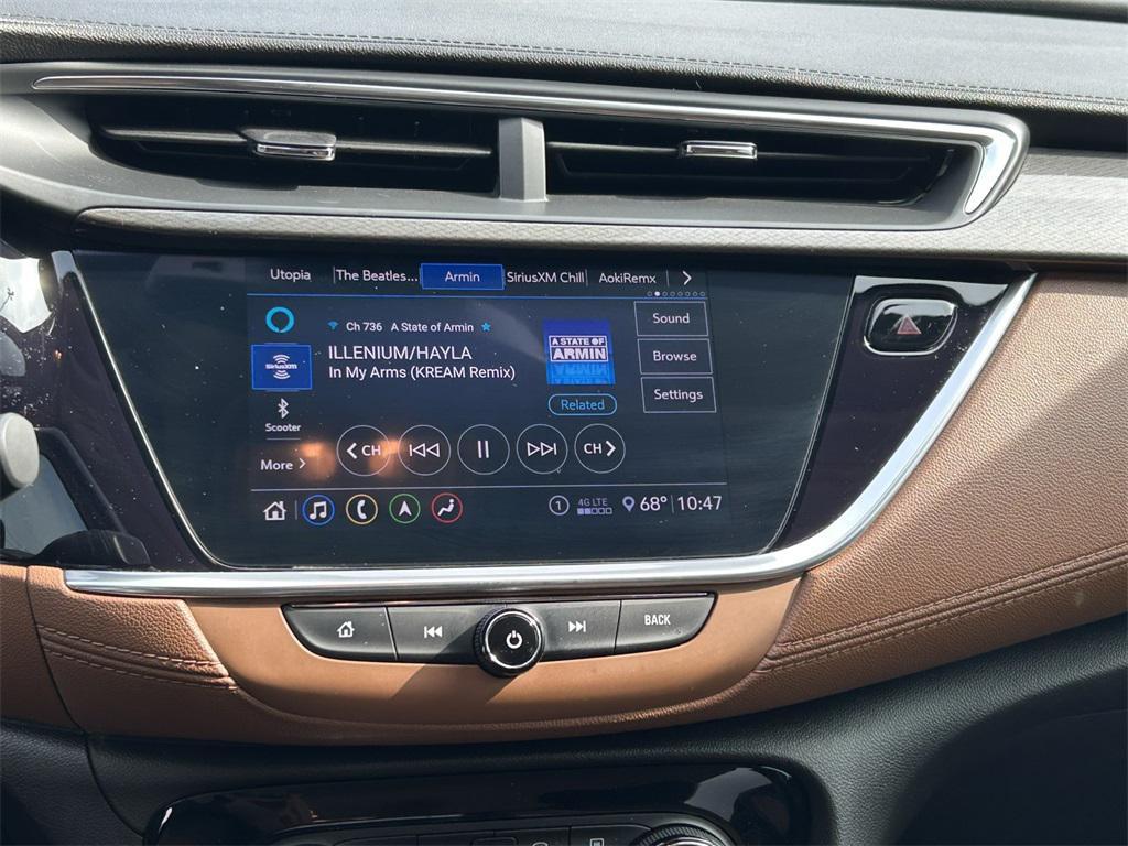 used 2020 Buick Encore GX car, priced at $19,221