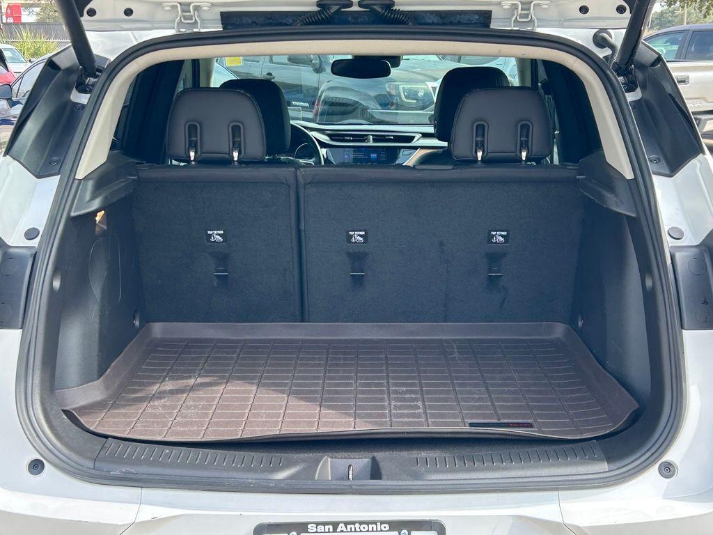 used 2020 Buick Encore GX car, priced at $19,013