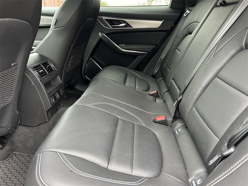 used 2024 Jaguar F-PACE car, priced at $51,241
