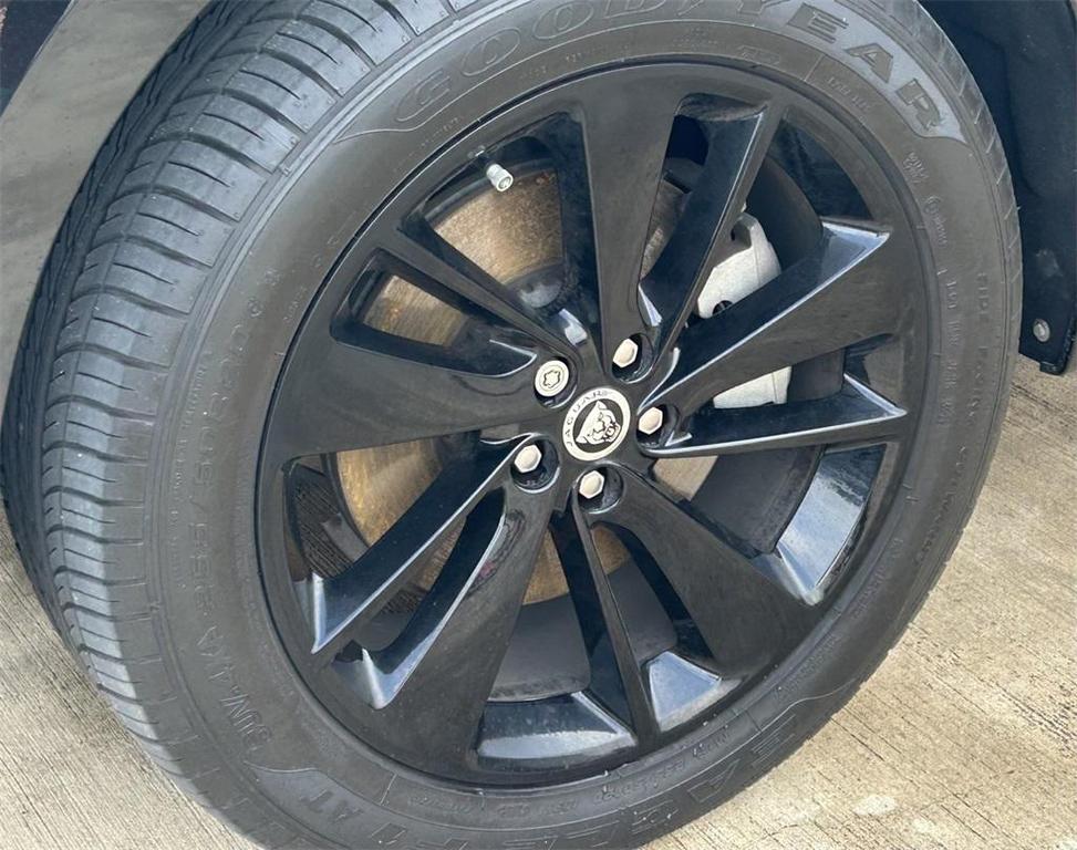 used 2024 Jaguar F-PACE car, priced at $51,241