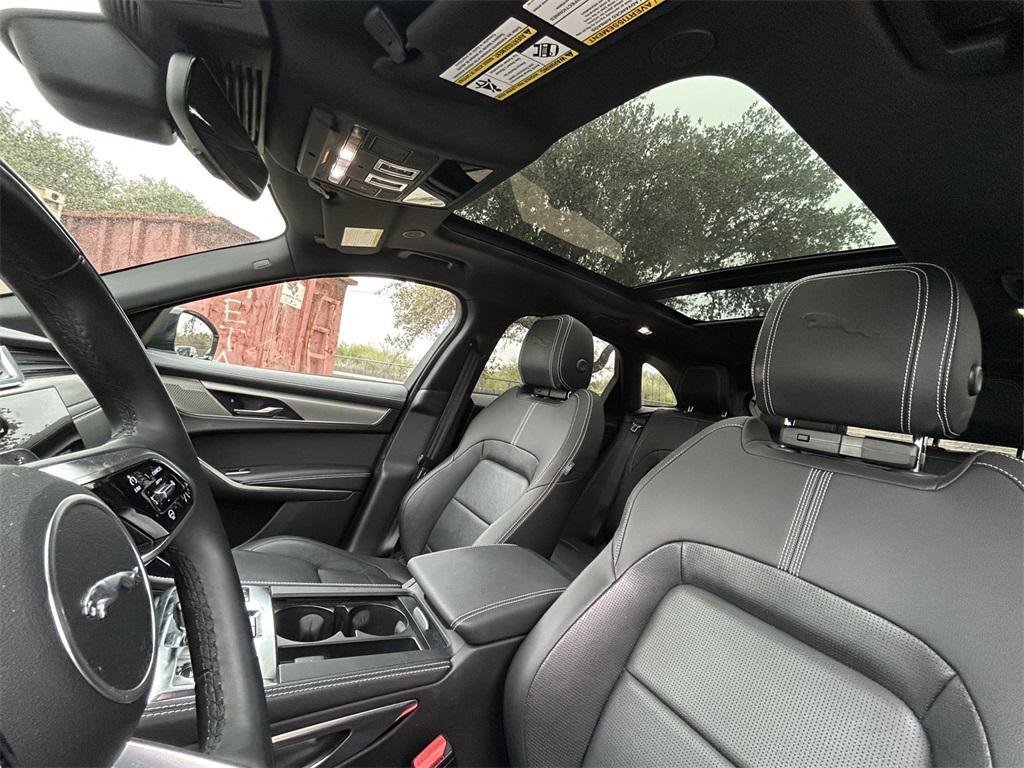 used 2024 Jaguar F-PACE car, priced at $51,241
