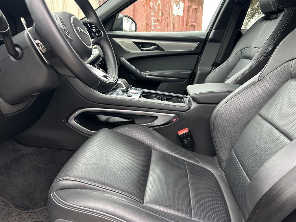 used 2024 Jaguar F-PACE car, priced at $51,241