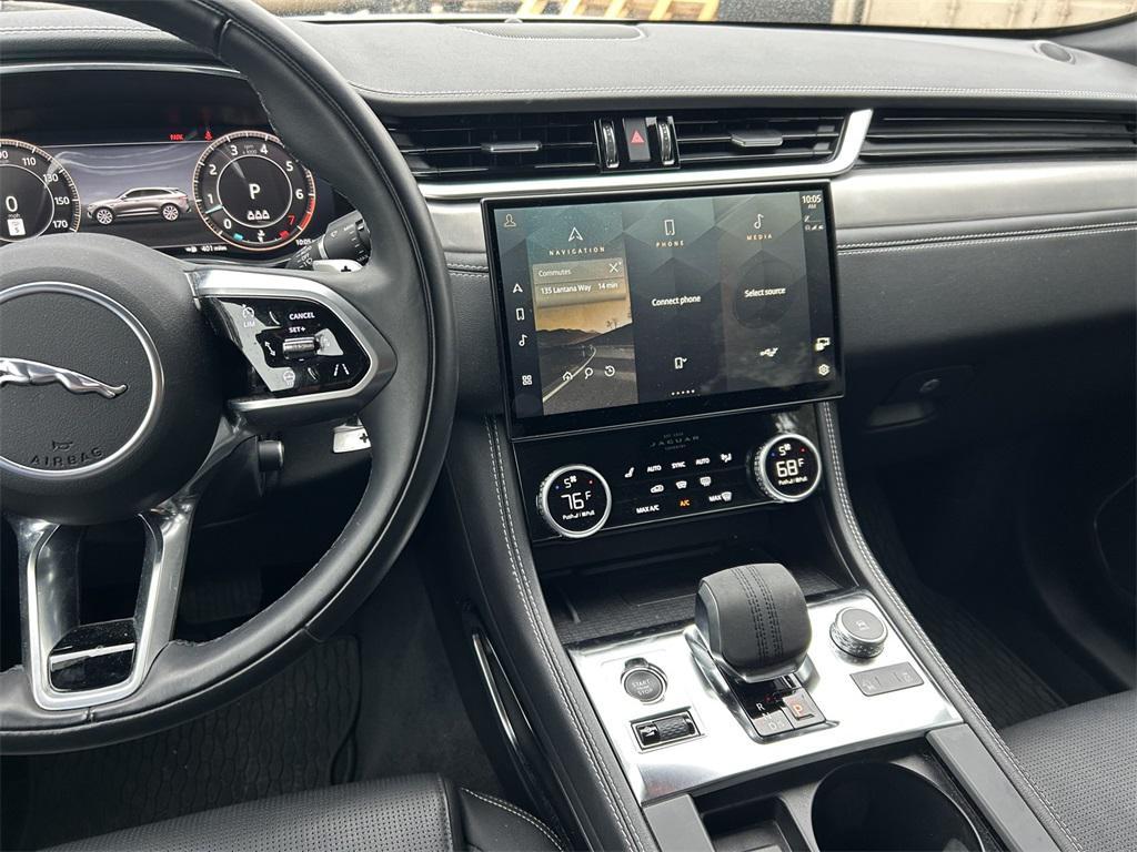 used 2024 Jaguar F-PACE car, priced at $51,241