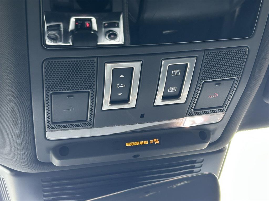 used 2024 Jaguar F-PACE car, priced at $51,241